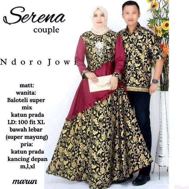 Serena Couple