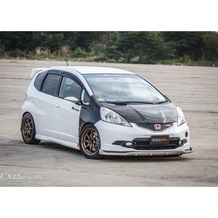 Spion Spoon Jazz GE8 blue glass