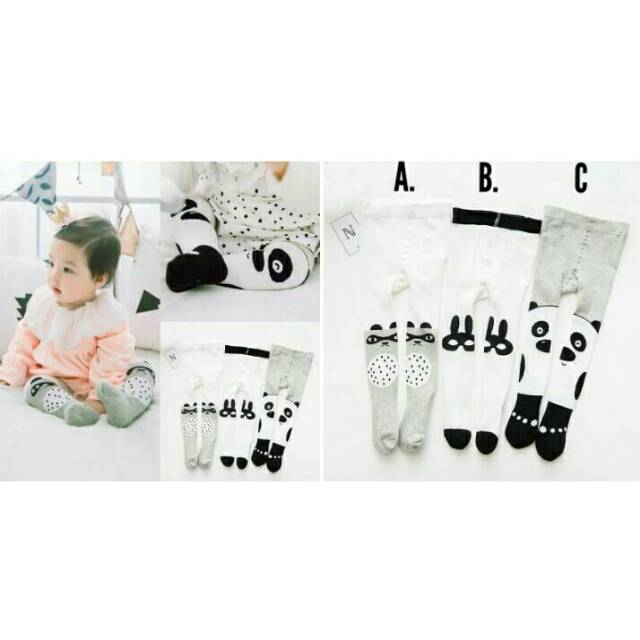 Legging bayi motif animal/ Legging baby premium/ legging bayi lucu import