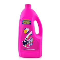 PENGHILANG NODA PAKAIAN WARNA VANISH PINK BOTOL 1 LITER 1000 ML