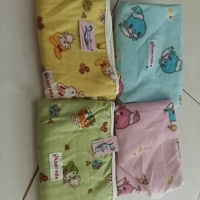 Anannda Bedong Bayi Instan Praktis Edisi Premium Murah