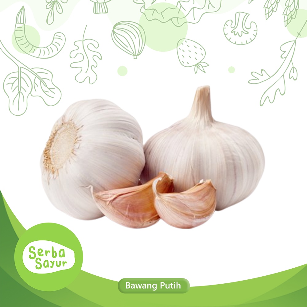 

Bawang Putih 250 gram