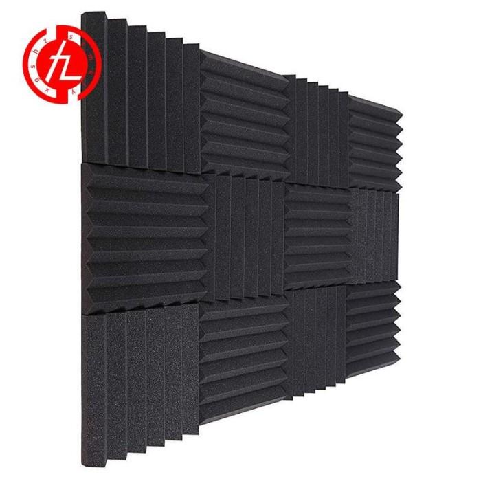 

Papan | 12Pcs Papan Busa Akustik Ukuran 5X30 X 30Cm H3Id