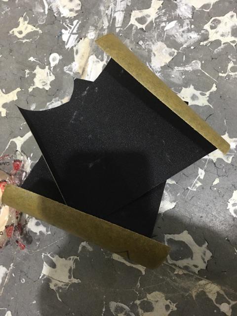 Amplas Taiyo / Sikens 80 120 150 220 240 400 600 1000 1500 2000 Kertas Pasir Lembar Lembaran