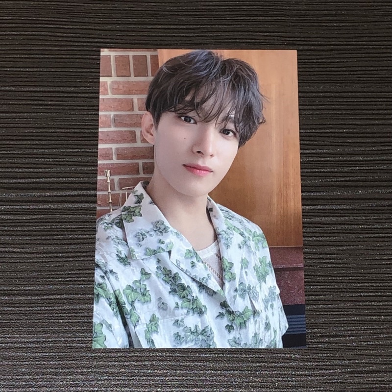 PC Seventeen DK Dokyeom Benefit Interpark Your Choice