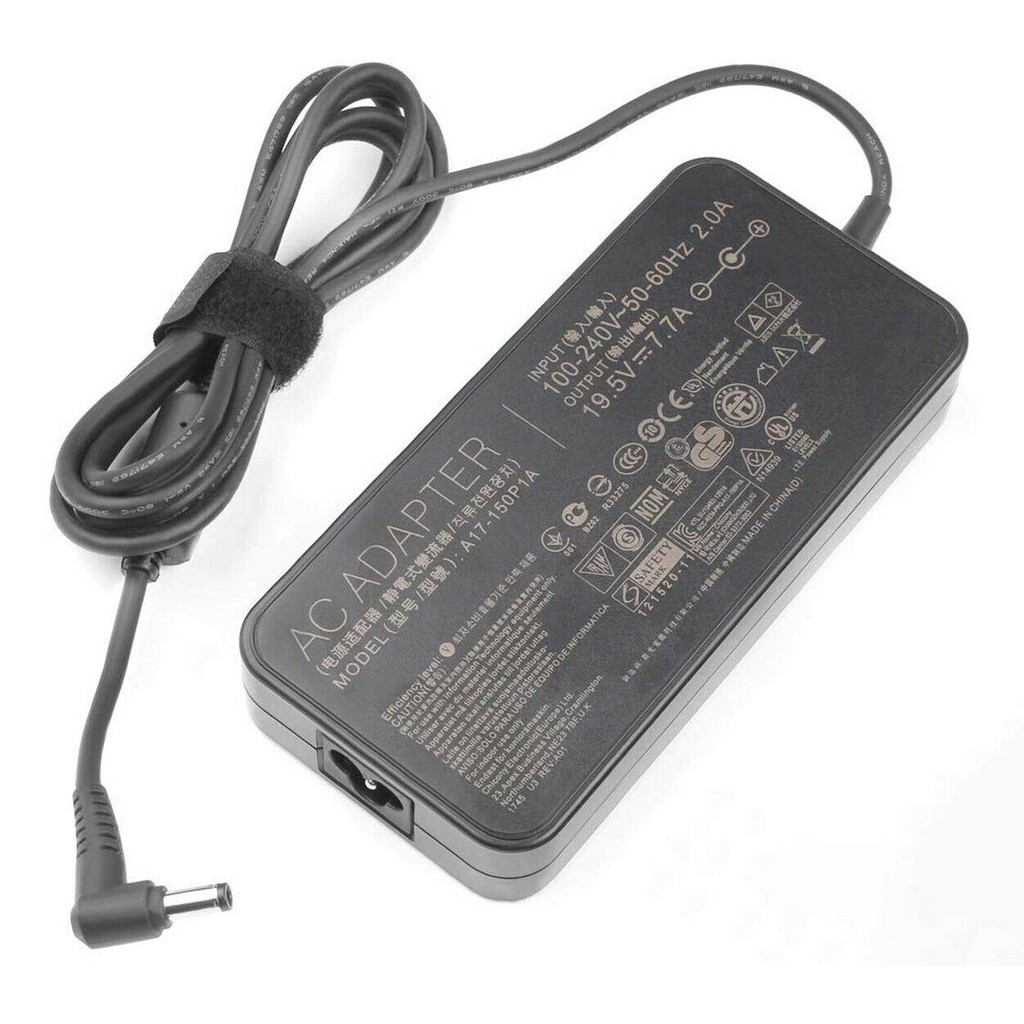 Adaptor Charger Original Asus ROG 19.5V 7.7A GL503GE