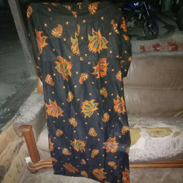 Maura Couple - Sania Ruffle Batik Couple Ori Ndoro Jowi Dnt Garansi Termurah Shopee - Shopashop Solo