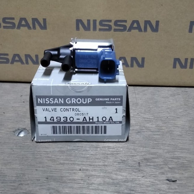 VACUM SOLENOID VALVE NISSAN T4 T30 XTRAIL 14930-AH10A ORISINIL