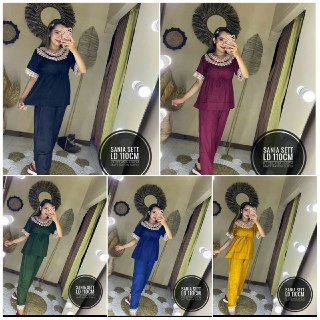 SETELAN CP RENDA SANY KERUT DEPAN || SETELAN ARABIAN