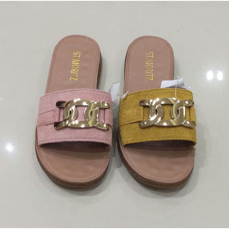 sandal wanita St Moritz