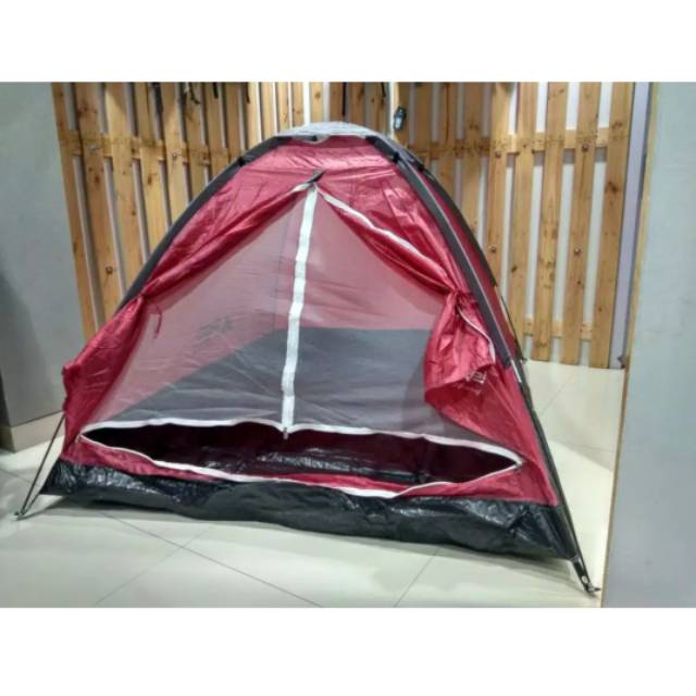 Tenda Gunung Kapasitas 2 Person R14Q018 CLADONIA AREI OUTDOORGEAR - Tenda Camping Isi 2 Orang Rei R1