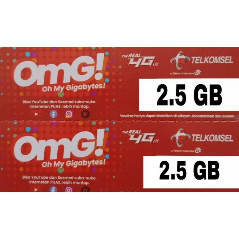 vocer kuota Telkomsel