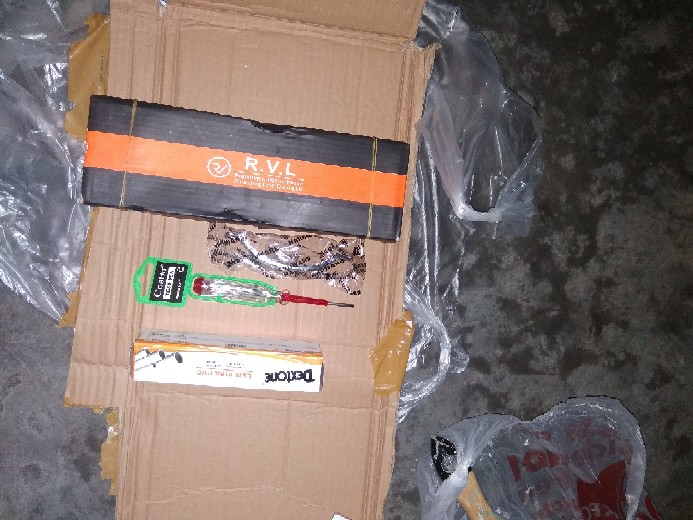 Obeng Tespen-obeng Testpen Minus Chrome