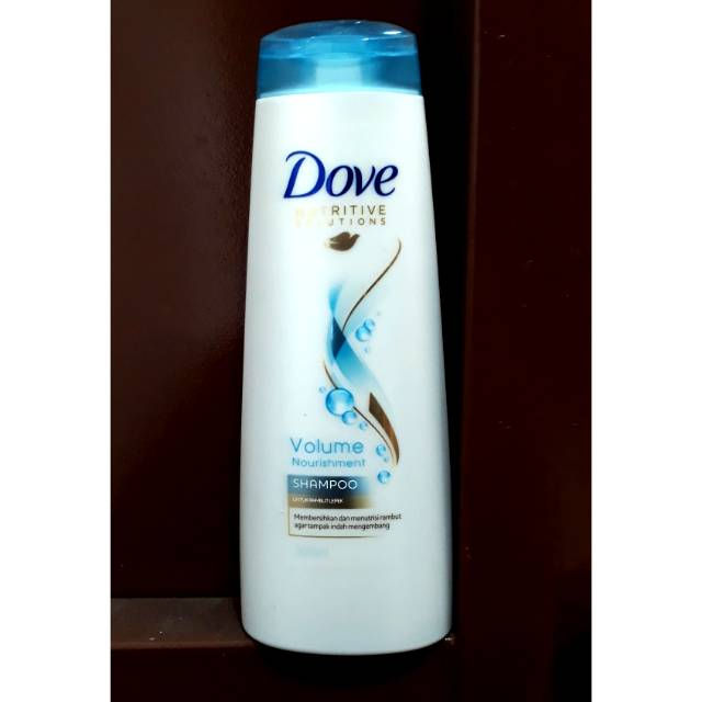 Dove volume nourishment 320 ml