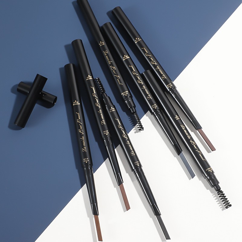 (COD) Pensil Alis  Eyebrow Pencil Eyebrow Pen 7 Warna Pencil Alis ORIGINAL Kosmetik