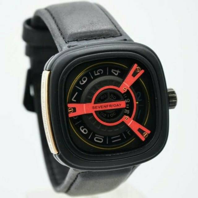 Jam Tangan Pria Seven Friday