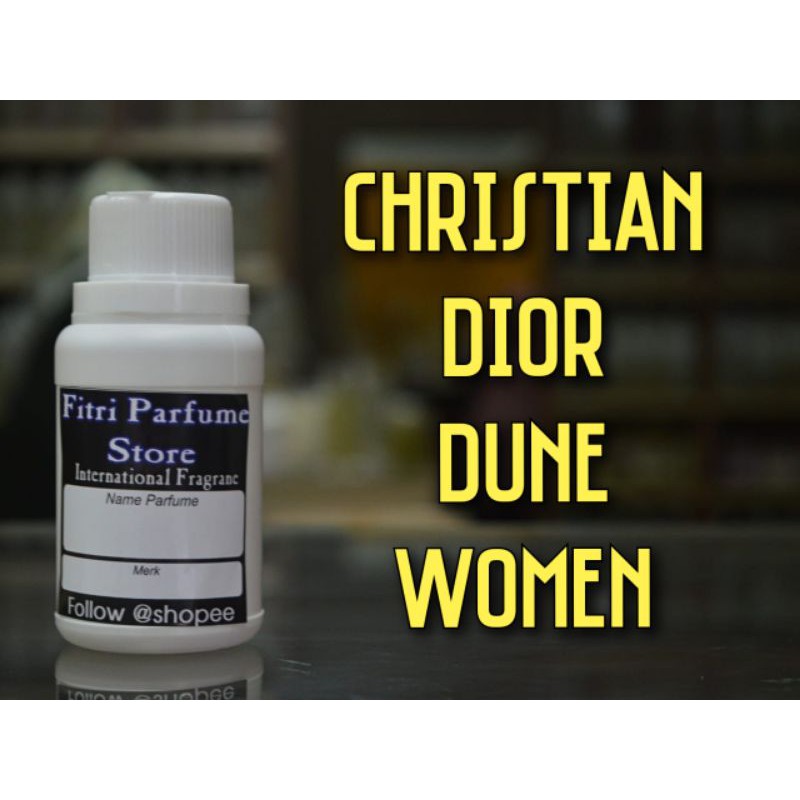Bibit parfum CHRISTIAN D DUNE WOMEN 100ml
