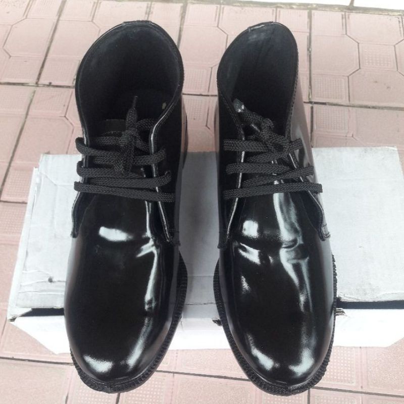SEPATU PDH TNI MODEL LAMA