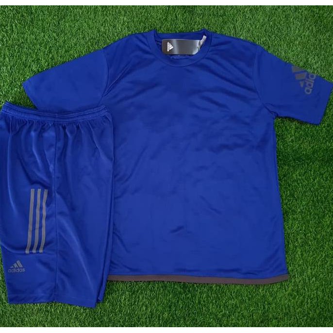 Kualitas Terbaik SETELAN FUTSAL / BAJU SEPAKBOLA ADIDAS BALE CLIMACHILL BIRU GRADE ORI SDWEP