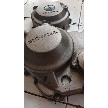 bak blok kopling cbr250r Thailand crf250 powder coating