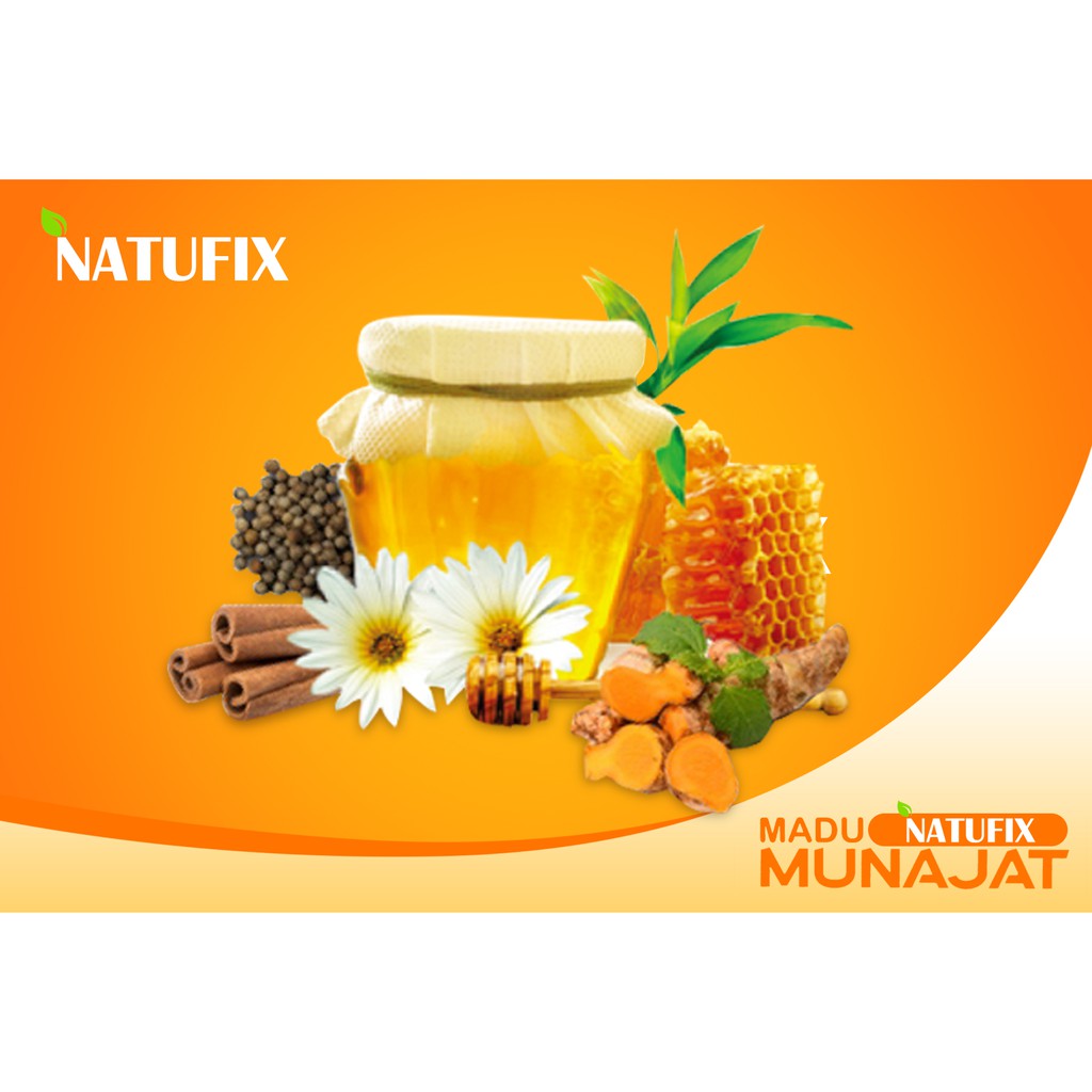 madu maag asam lambung kronis herbal ampuh atasi akut gerd sudah terbukti ampuh dan aman halal - madu munajat asli original 100%-3