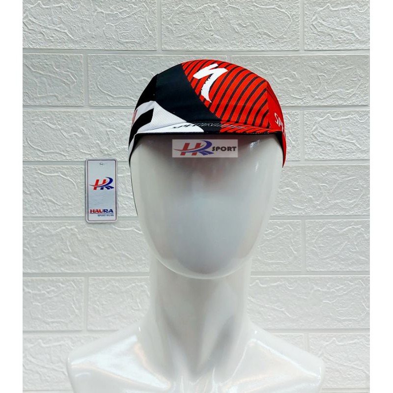 topi sepeda lipat/topi gowes/cycling caps