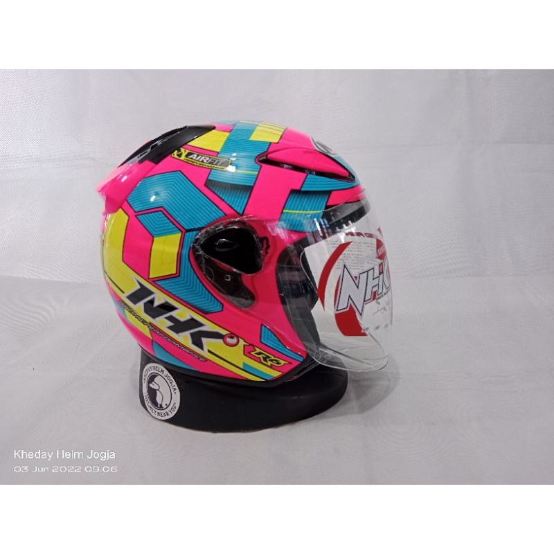 HELM NHK R6/R 6 SE CENTRO ORIGINAL