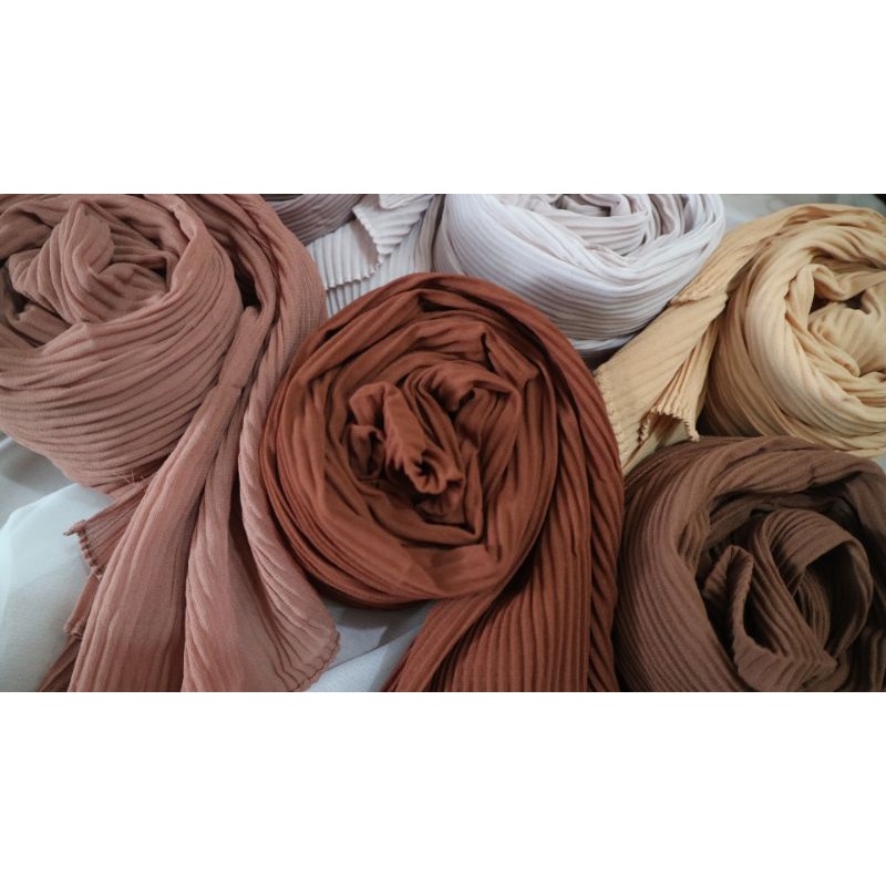 PASHMINA PLISKET