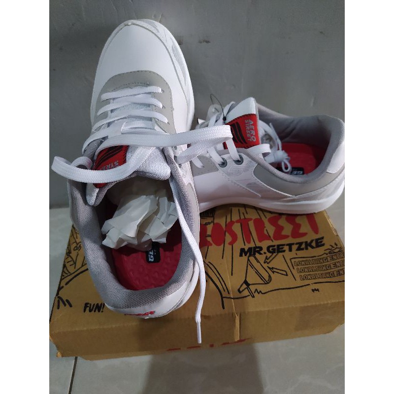 aerostreet x mr getzke