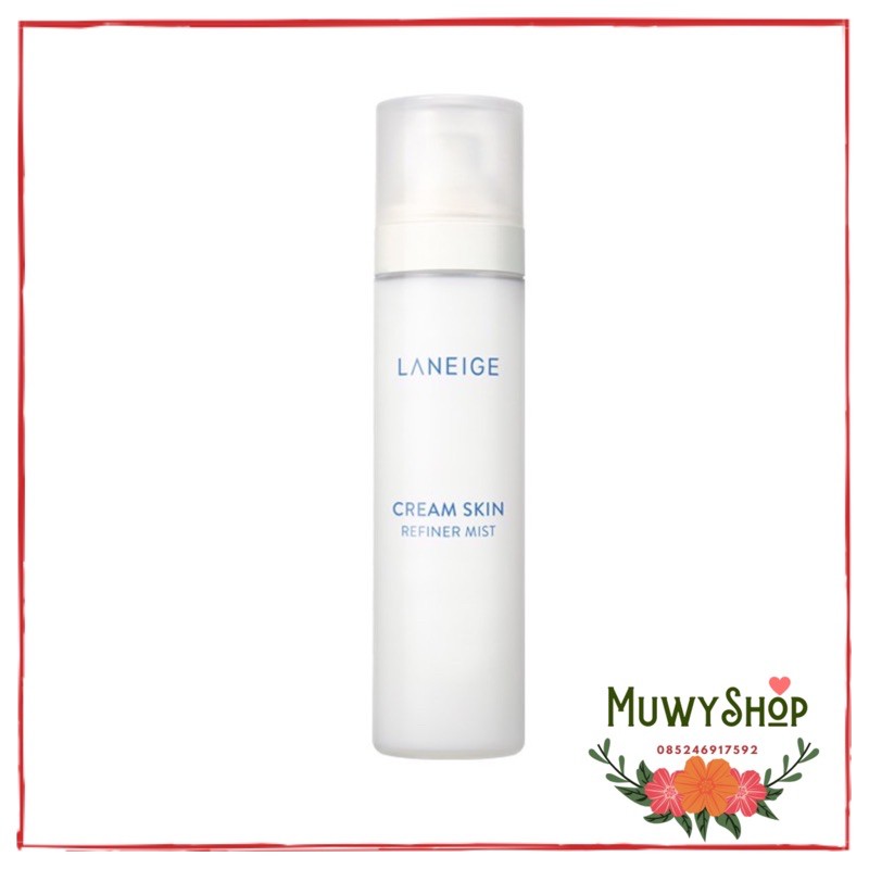 Laneige Cream Skin Refiner Mist 120ml