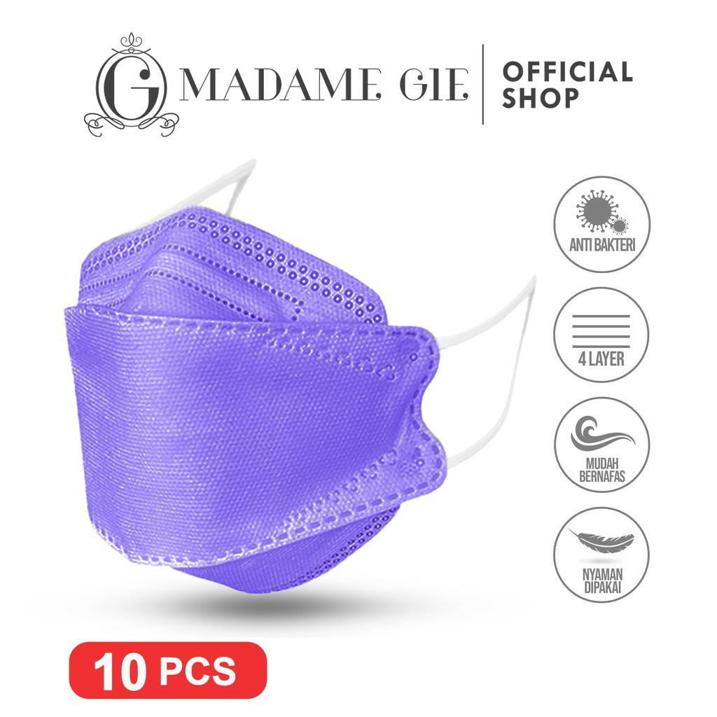 Madame Gie Protect You KF94 Mask