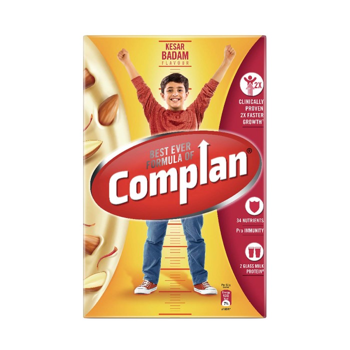 

COMPLAN KESAR BADAM 500 GM