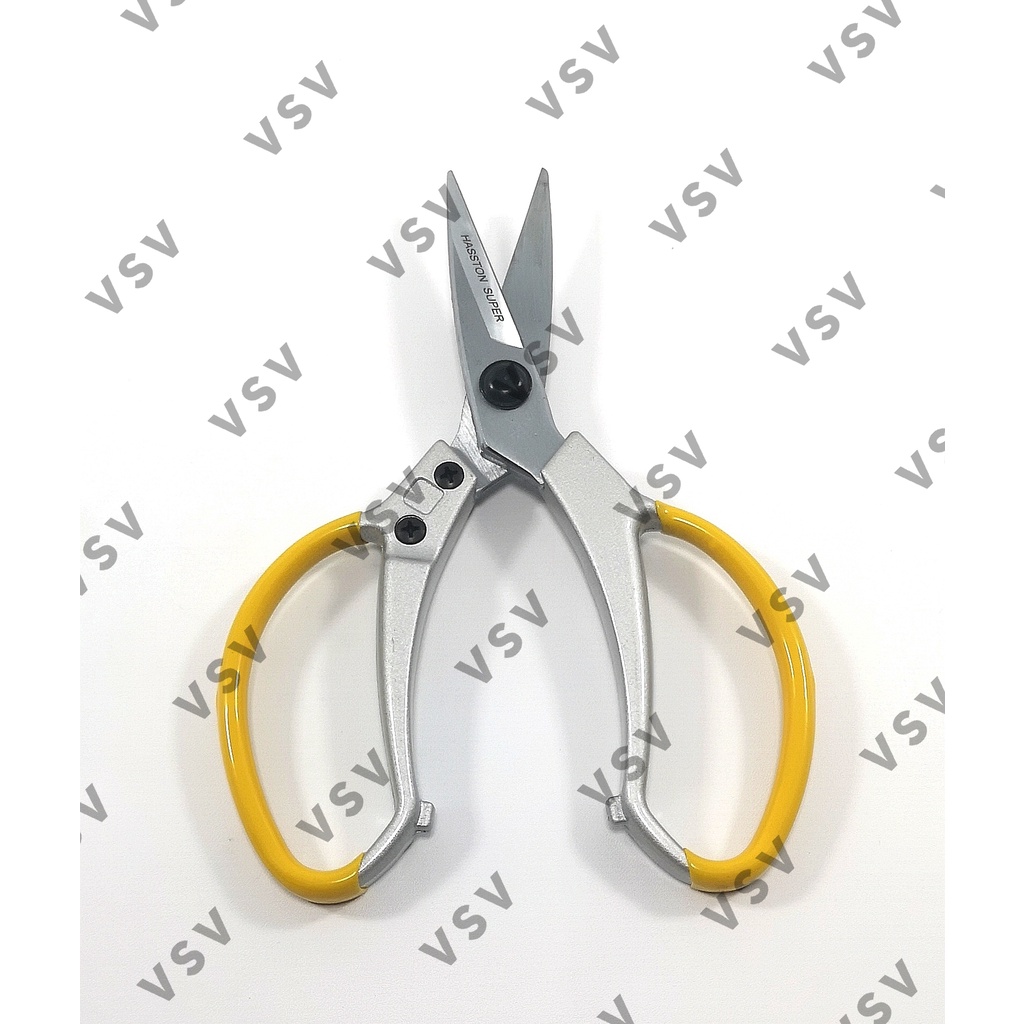 HASSTON Gunting Dahan Serbaguna 1350-005 Gunting Serbaguna full metal HASSTON