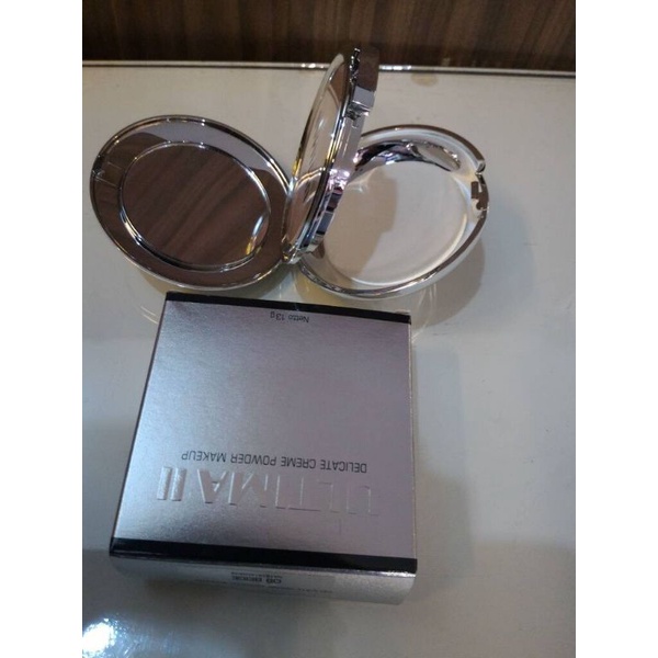 ULTIMA II DELICATE CREME POWDER MAKEUP/BEDAK PADAT BASAH