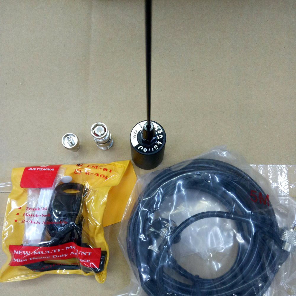 PAKET ANTENA LARSEN PAKET B