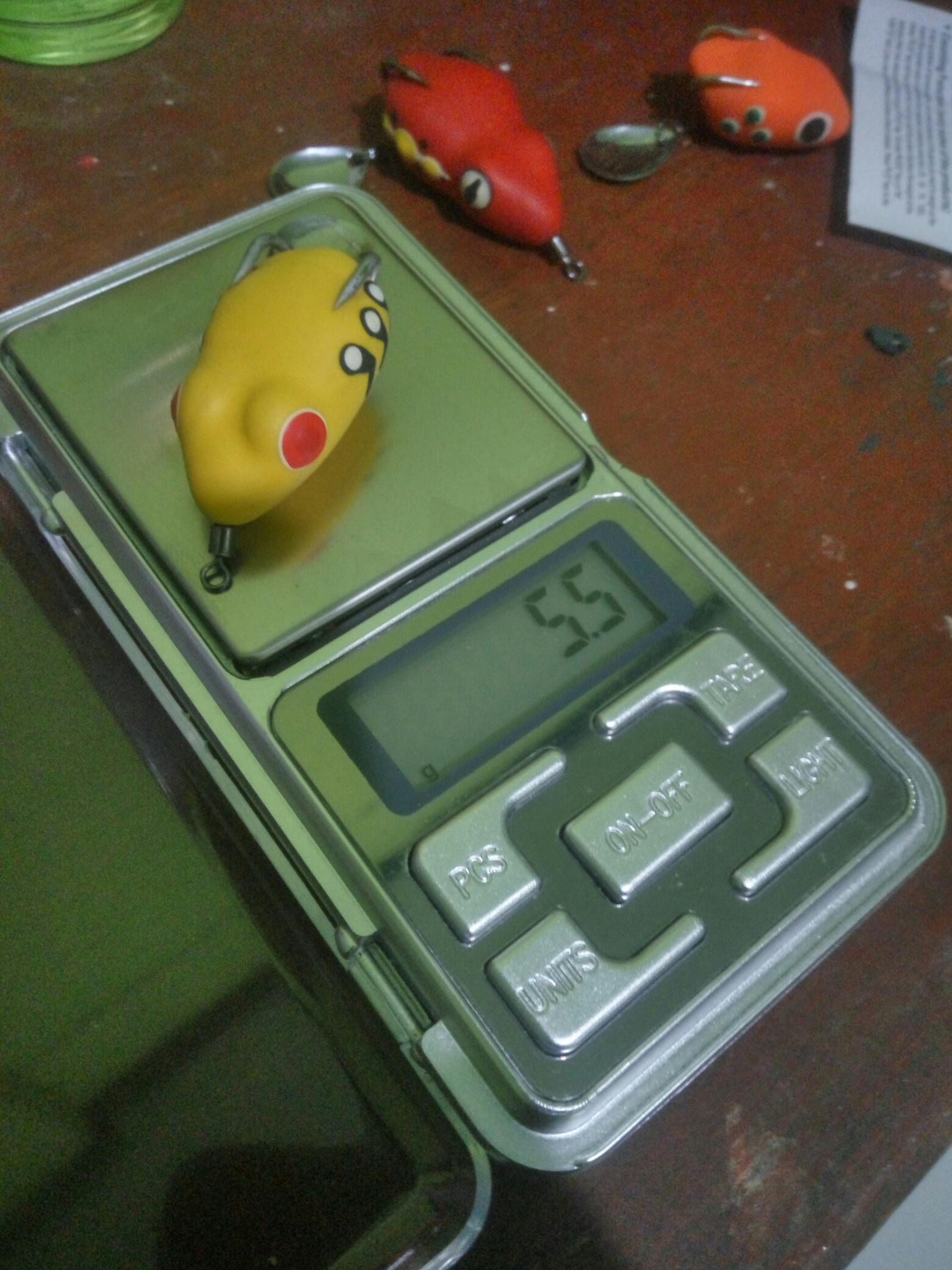 Timbangan Emas Pocket Scale Digital Mini Saku 200gr/0.01