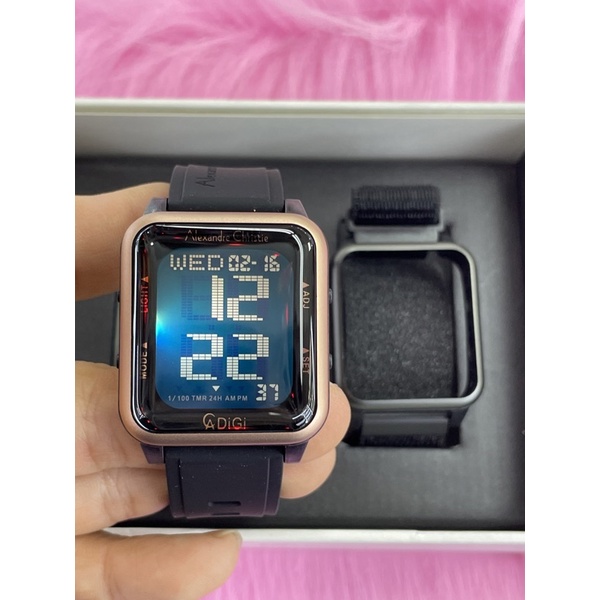 alexandre christie 9344mh digital ungu