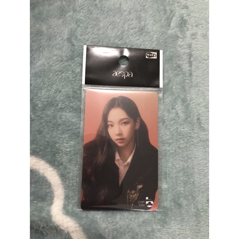 AESPA KARINA FOREVER CASHBEE
