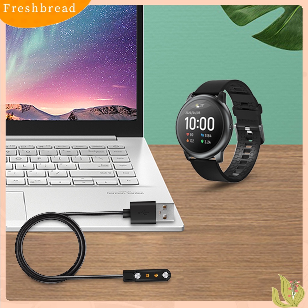 Terlaris Magnetic Sport Smart Dock Watch Fast Charger Adapter Charging Cable for Xiaomi LS05/05S/RT/LS02/LS01