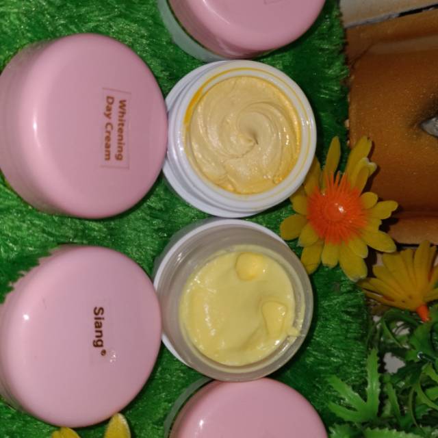 Krim siang glowing rs