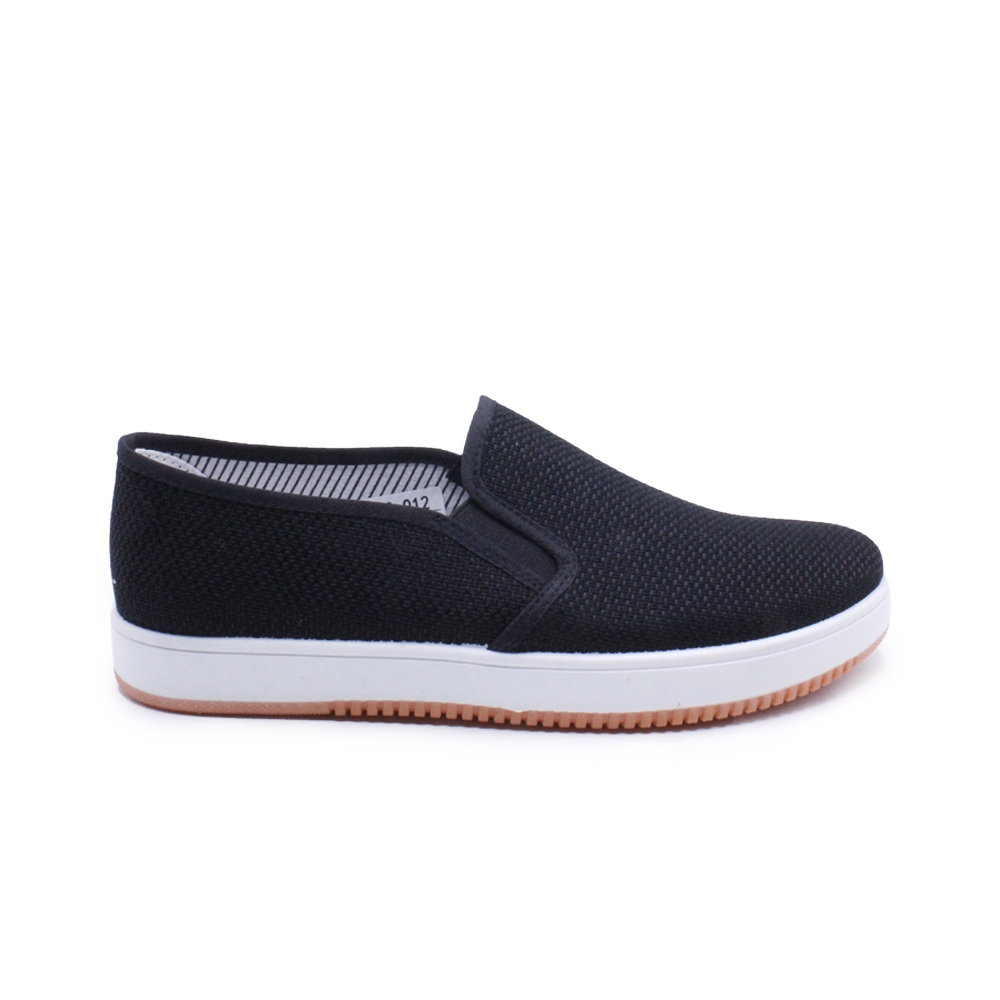 Faster Sepatu Slip On Casual Pria 2002-012 Size 40-45