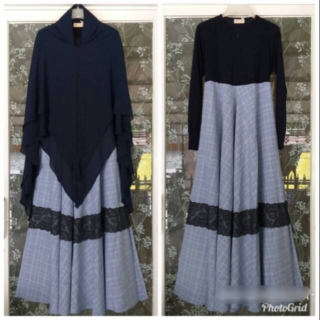 Tartan lace by qnanz