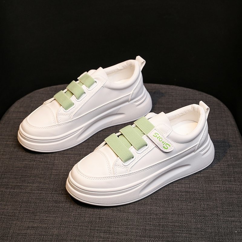 [DREAM] SH01 Sneakers Wanita Import Sepatu Olahraga New Brands Sneakers Korea Style