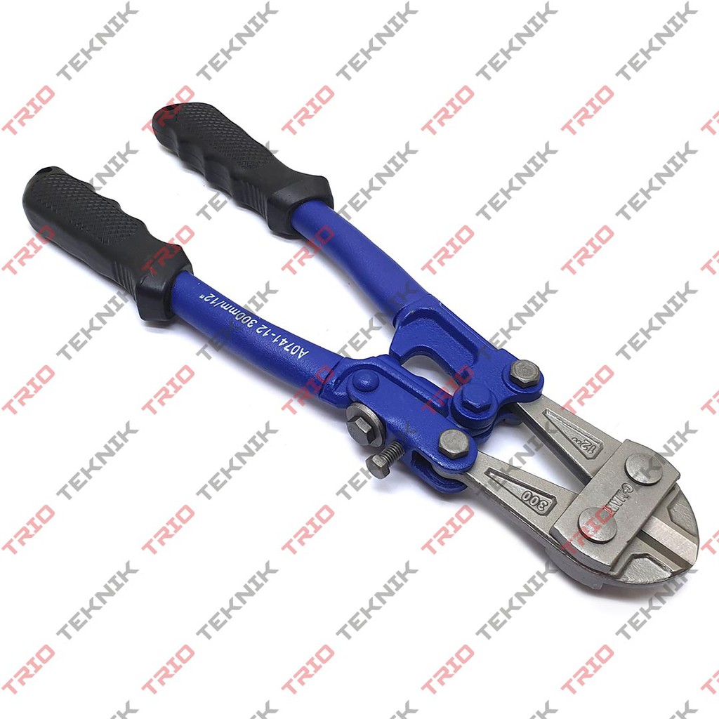

Bolt Cutter/Gunting Potong Besi Behel/Rantai C-Mart 300mm