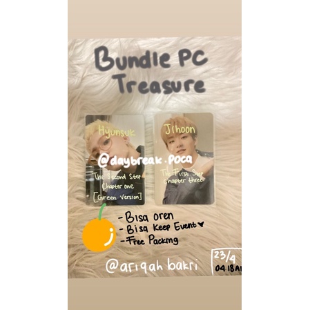 PC HYUNSUK THE SECOND STEP CHAPTER ONE (GREEN VERSION) [HYUNSUK KACAMATA] DAN JIHOON THE FIRST STEP 