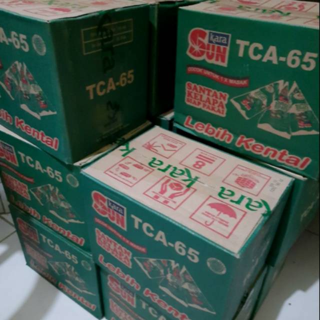 

Santan Sun Kara 65ml 1 dus isi (36 pcs)