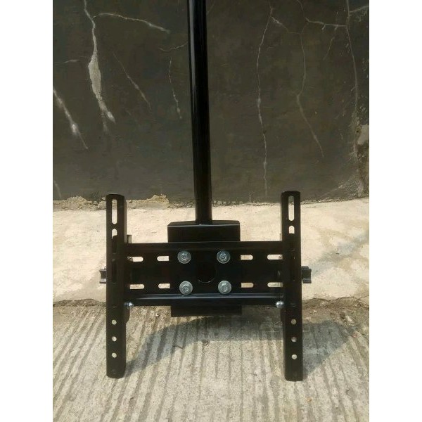 Bracket Gantung LED TV 24 - 26 - 28 - 32 - 37 Inch With WaterPass