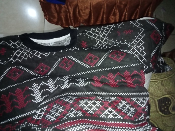 Kaos Batik Gorga || Kaos Polo || Kaos Etnik || Kaos Full Print