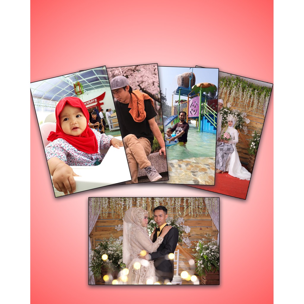 Jual Cetak Foto 5R | Shopee Indonesia