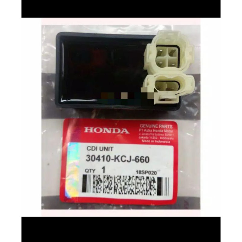 CDI unit honda tiger lama TIGER REVO TIGER 200 KCJ shindengen